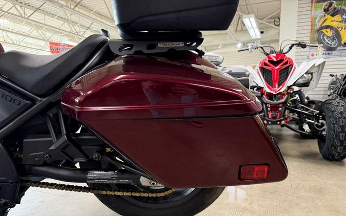 2023 Honda Rebel® 1100T DCT