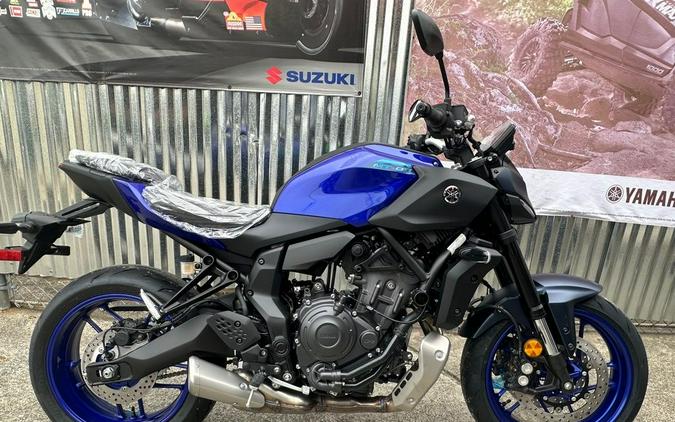 2026 Yamaha MT 07