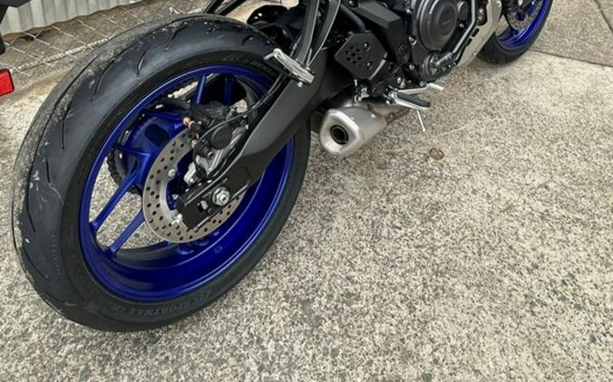 2026 Yamaha MT 07