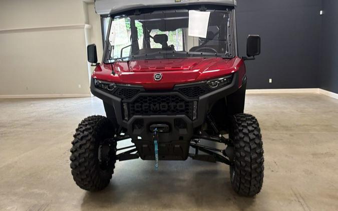2026 CFMOTO UFORCE U10 XL PRO