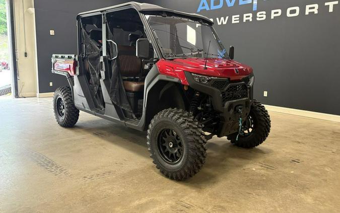 2026 CFMOTO UFORCE U10 XL PRO