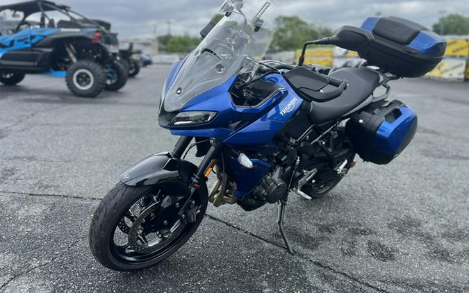 2023 Triumph Tiger 660 Sport