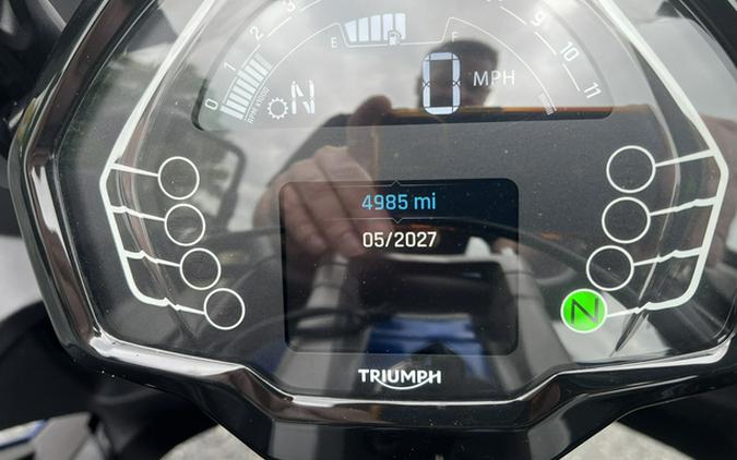 2023 Triumph Tiger 660 Sport