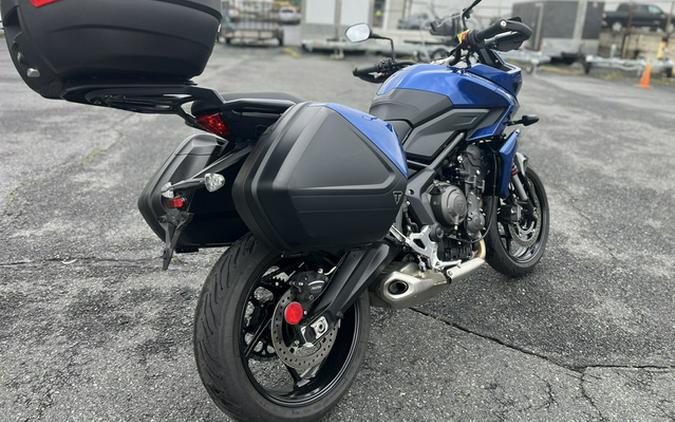 2023 Triumph Tiger 660 Sport