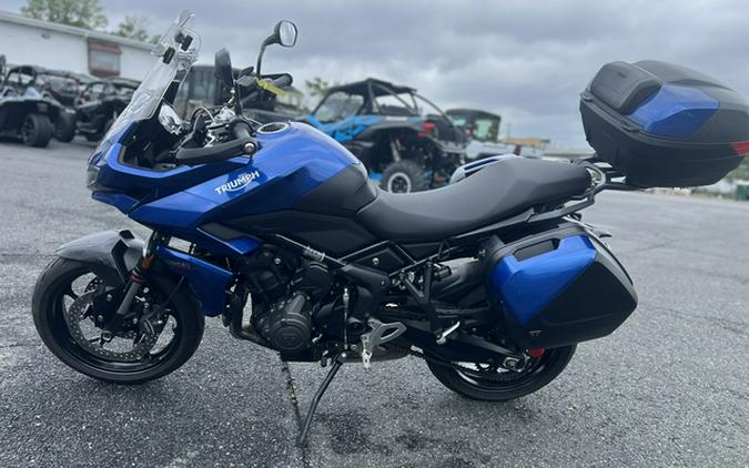 2023 Triumph Tiger 660 Sport