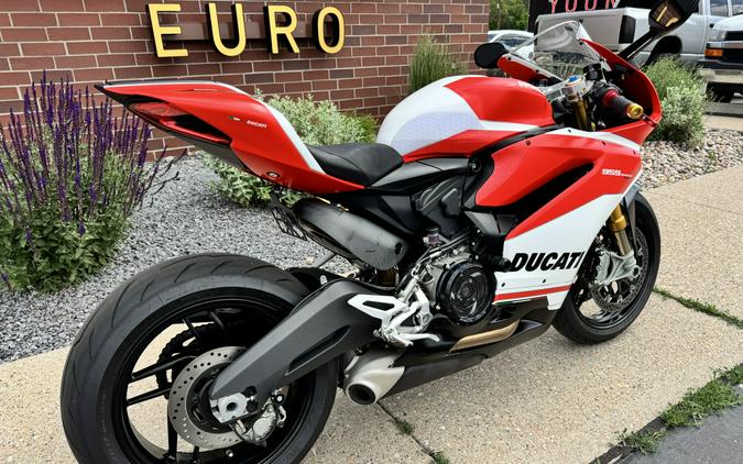 2019 Ducati 959 Panigale Ducati Red