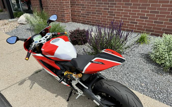 2019 Ducati 959 Panigale Ducati Red