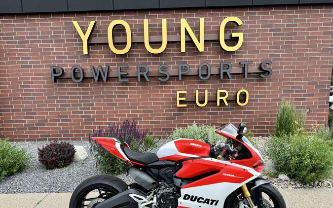 2019 Ducati 959 Panigale Ducati Red