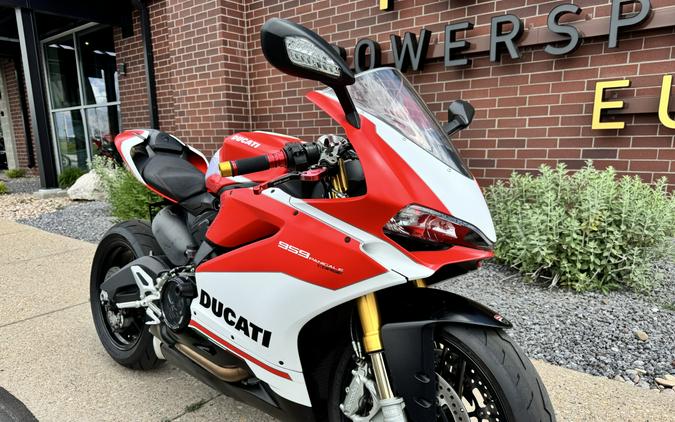 2019 Ducati 959 Panigale Ducati Red