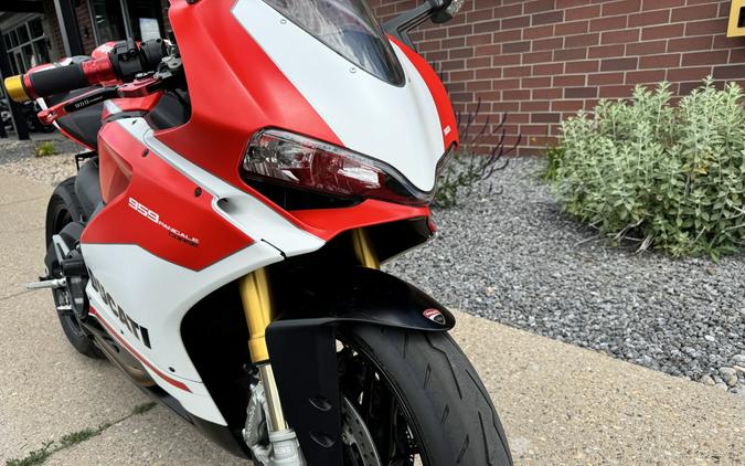 2019 Ducati 959 Panigale Ducati Red