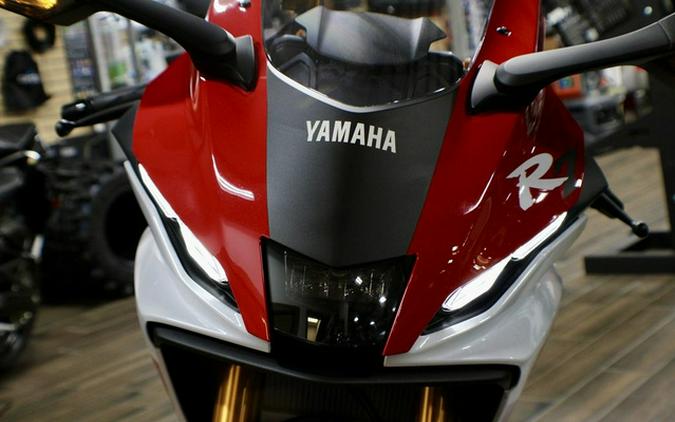 2026 Yamaha YZF-R7 70th Anniversary Edition