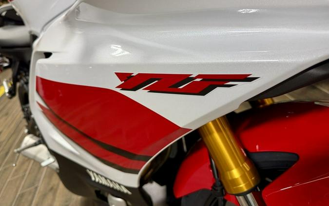 2026 Yamaha YZF-R7 70th Anniversary Edition