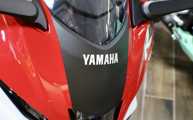 2026 Yamaha YZF-R7 70th Anniversary Edition