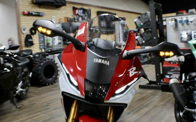 2026 Yamaha YZF-R7 70th Anniversary Edition