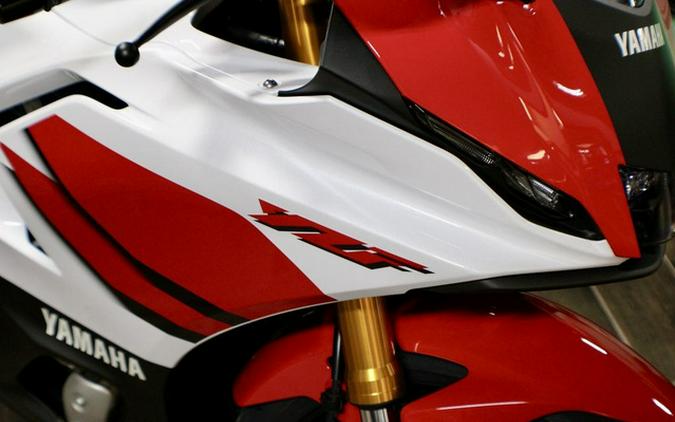 2026 Yamaha YZF-R7 70th Anniversary Edition