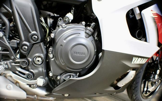2026 Yamaha YZF-R7 70th Anniversary Edition