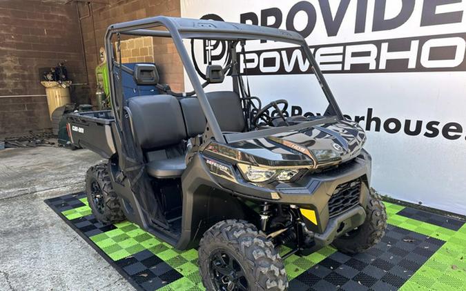 2026 Can-AM DEFENDER DPS HD9