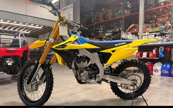 2026 Suzuki RM-Z250