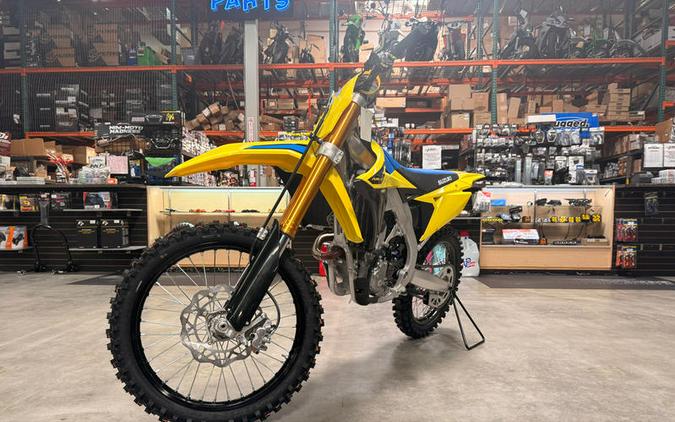 2026 Suzuki RM-Z250