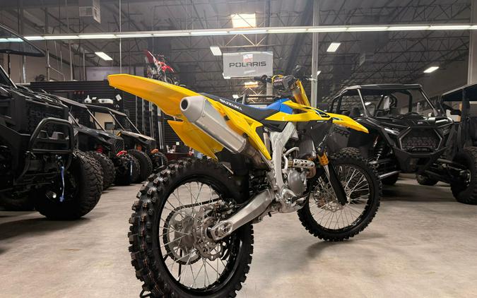 2026 Suzuki RM-Z250
