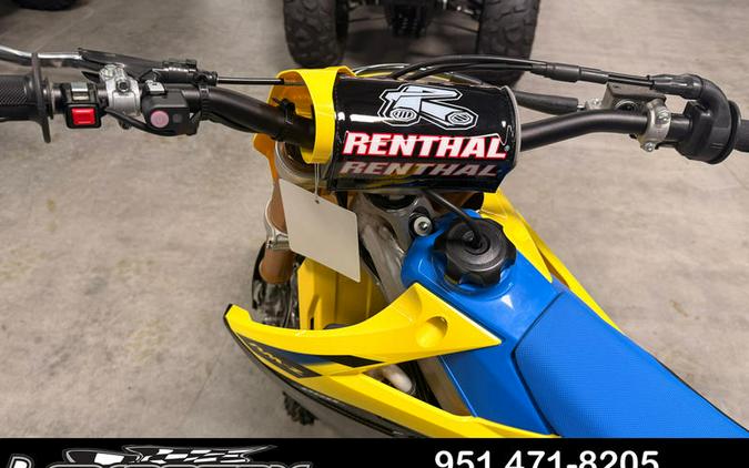 2026 Suzuki RM-Z250