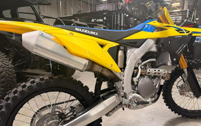 2026 Suzuki RM-Z250