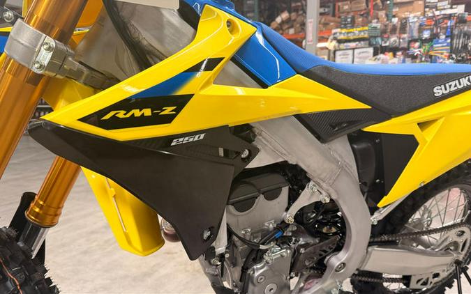 2026 Suzuki RM-Z250