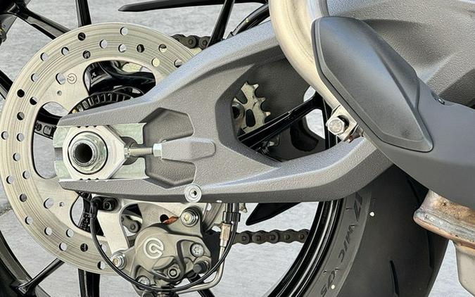 2026 Ducati Panigale V2 S Ducati Yellow V2