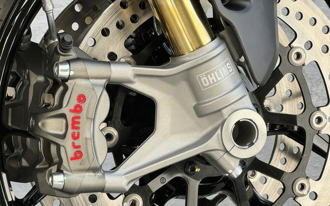 2026 Ducati Panigale V2 S Ducati Yellow V2