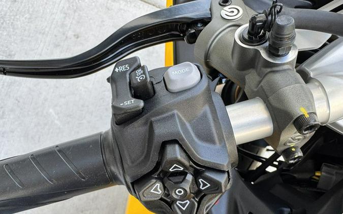 2026 Ducati Panigale V2 S Ducati Yellow V2