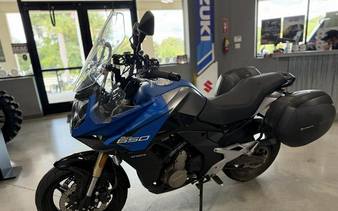 2023 CFMOTO 650 Adventura