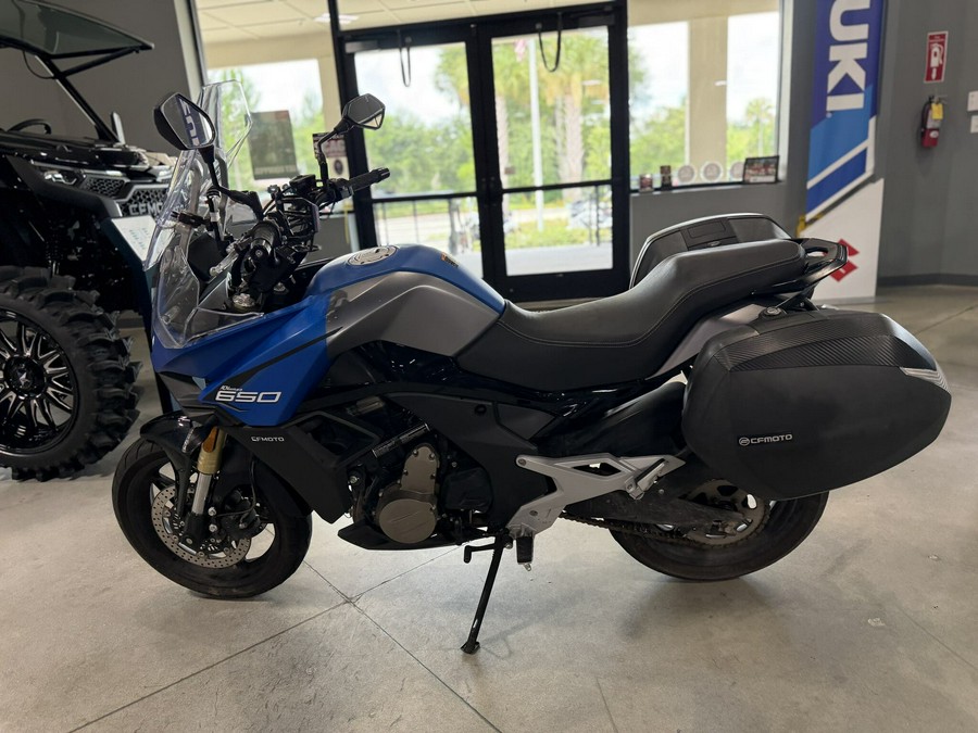 2023 CFMOTO 650 Adventura