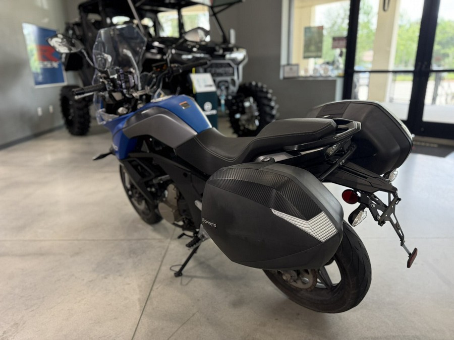 2023 CFMOTO 650 Adventura