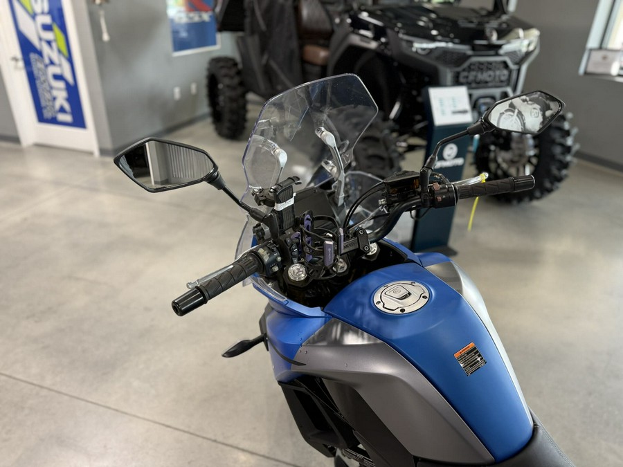 2023 CFMOTO 650 Adventura