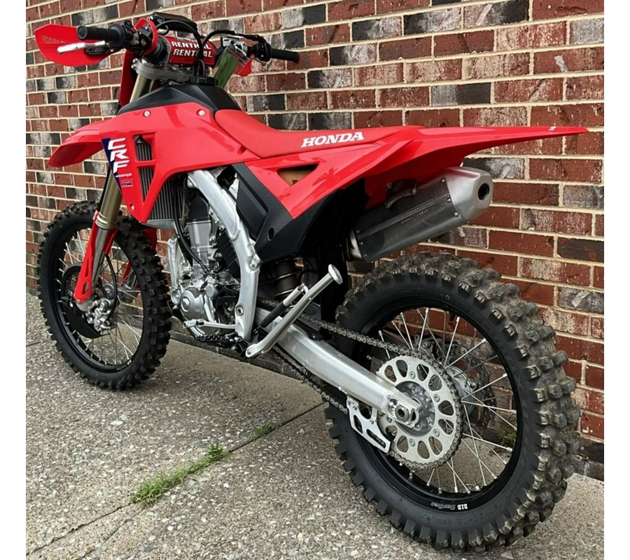 2025 Honda® CRF450RX