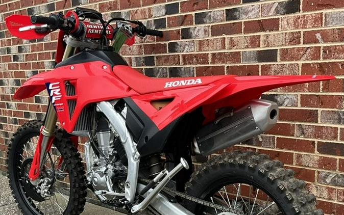 2025 Honda® CRF450RX