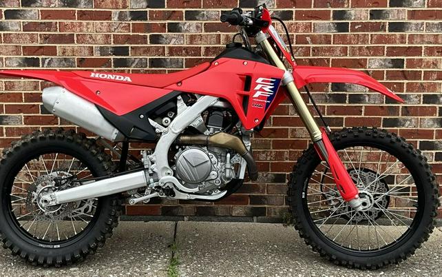 2025 Honda® CRF450RX