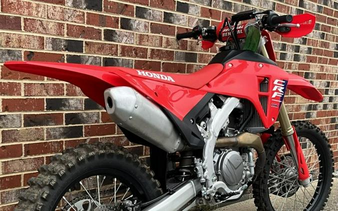 2025 Honda® CRF450RX
