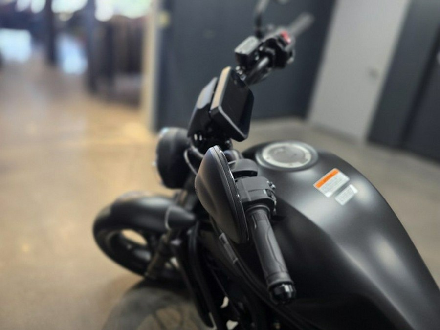2026 Honda Rebel 1100 DCT