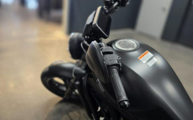 2026 Honda Rebel 1100 DCT