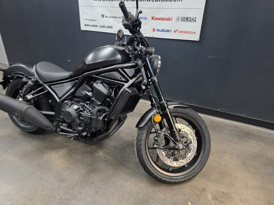 2026 Honda Rebel 1100 DCT