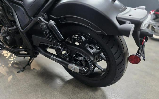 2026 Honda Rebel 1100 DCT