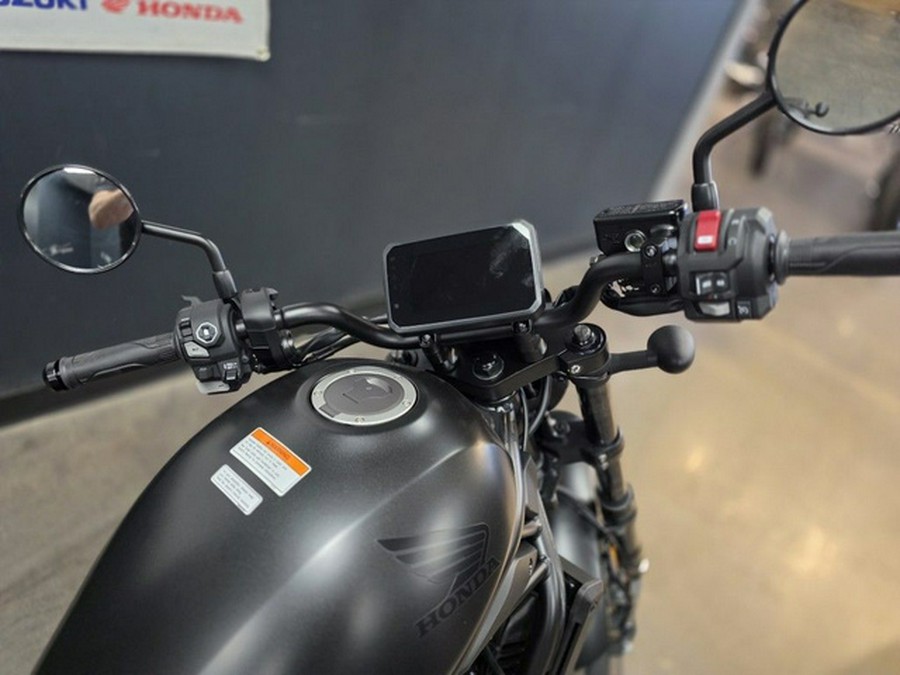 2026 Honda Rebel 1100 DCT