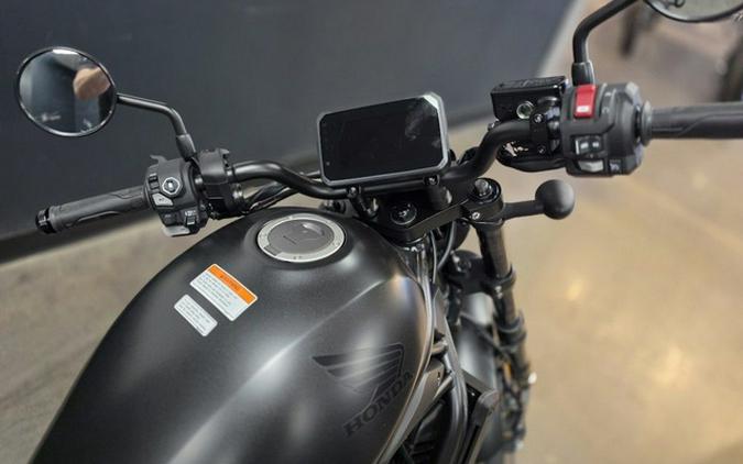2026 Honda Rebel 1100 DCT