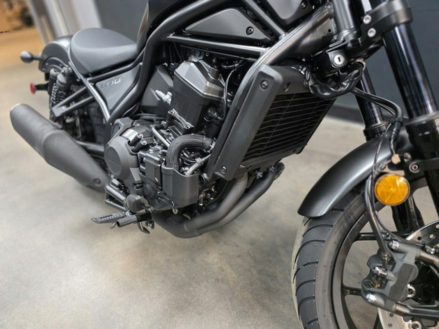 2026 Honda Rebel 1100 DCT