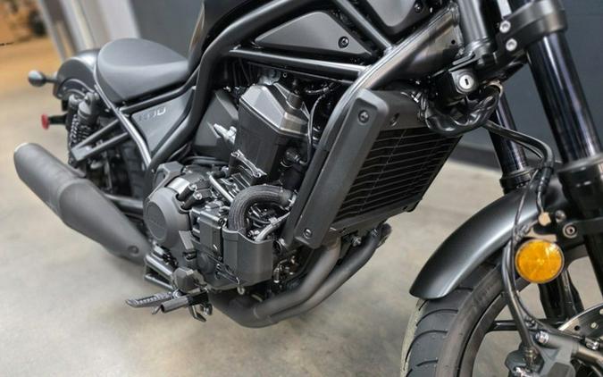 2026 Honda Rebel 1100 DCT