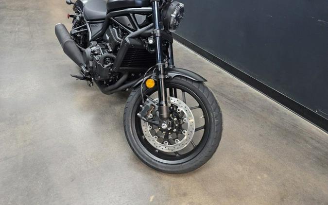 2026 Honda Rebel 1100 DCT