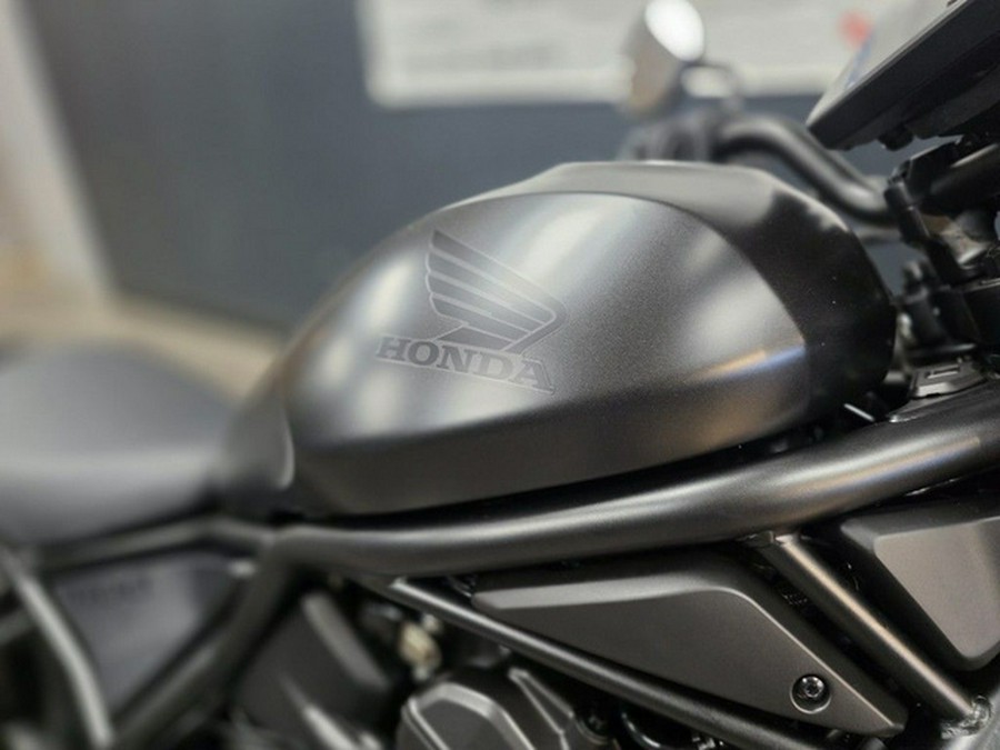 2026 Honda Rebel 1100 DCT