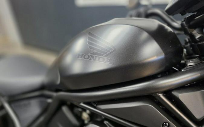 2026 Honda Rebel 1100 DCT