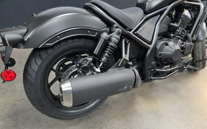 2026 Honda Rebel 1100 DCT